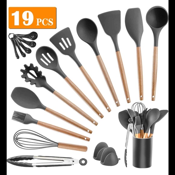 Kitchen Utensils - Picture 2 of 6